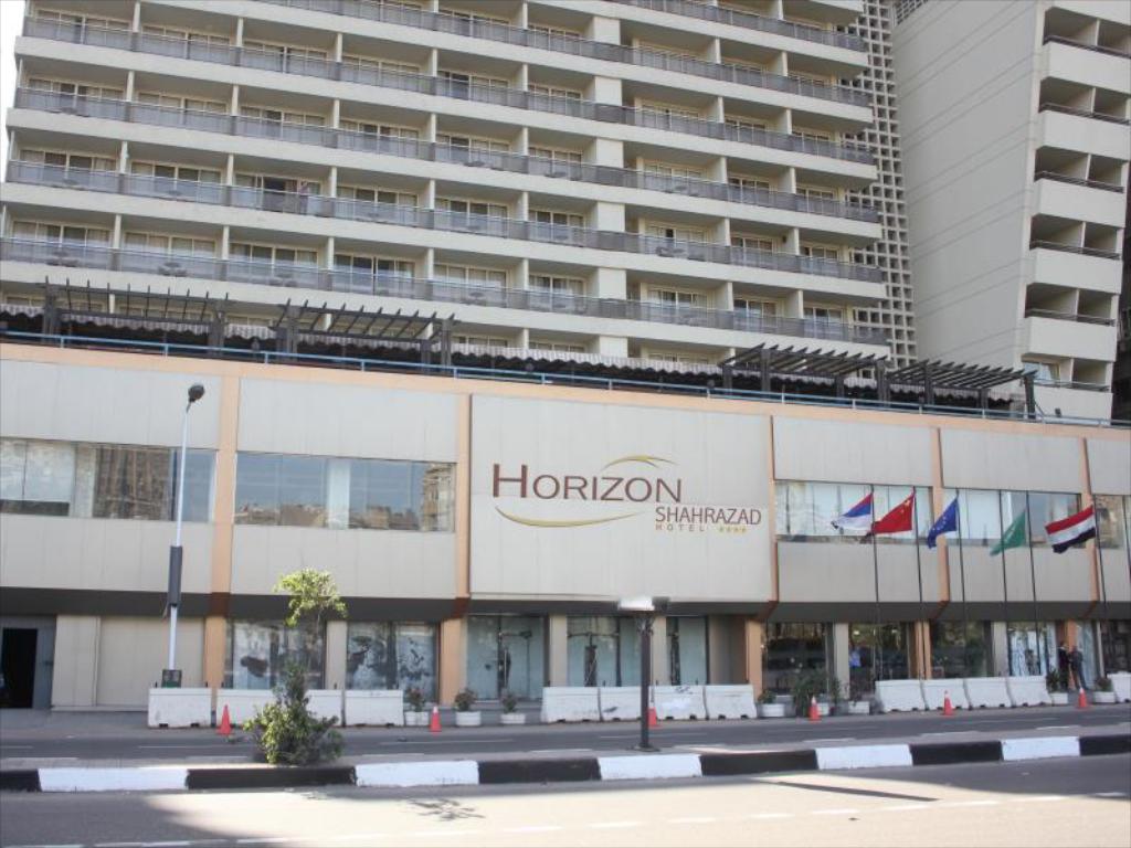 فندق شهرزاد القاهرة