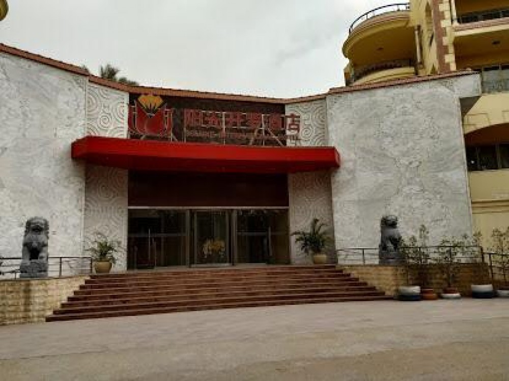 فندق سولكس الصيني