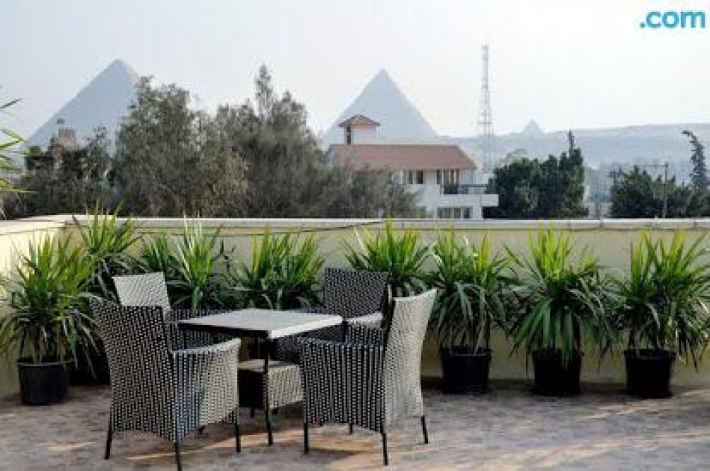 فندق شهرزاد القاهرة